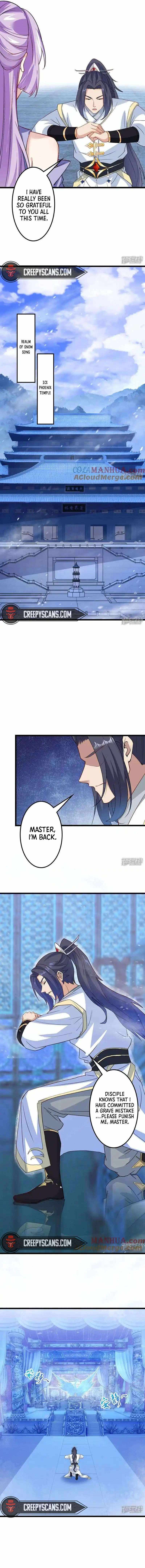 Read Against The Gods chapter 642 image 2 on Lezhin