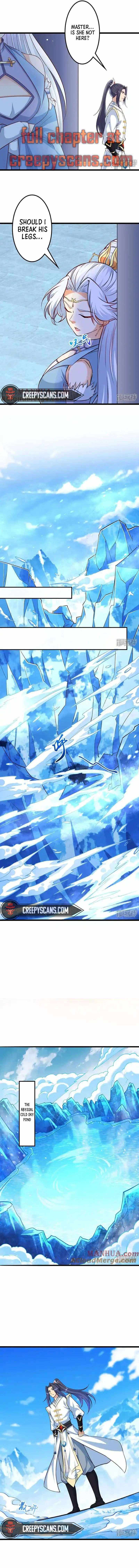 Read Against The Gods chapter 642 image 3 on Lezhin