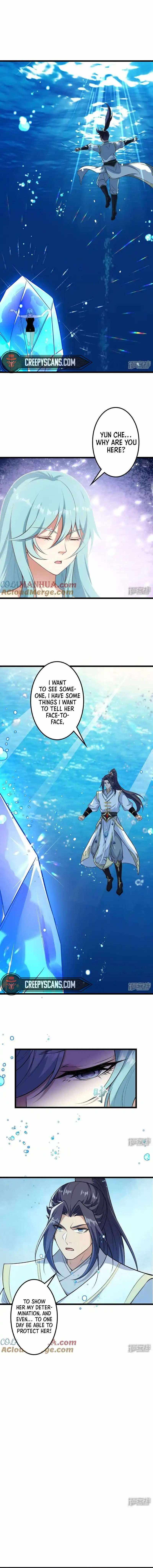 Read Against The Gods chapter 642 image 4 on Lezhin