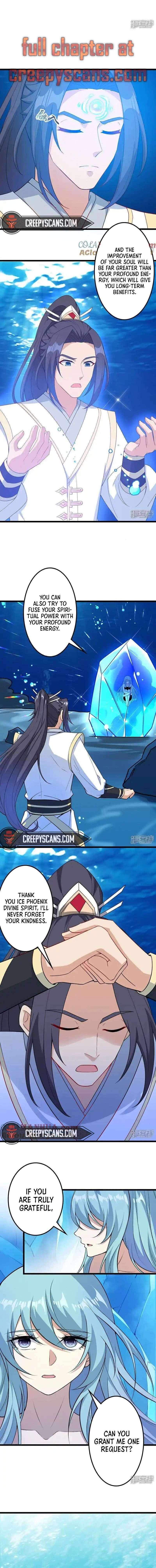 Read Against The Gods chapter 642 image 6 on Lezhin
