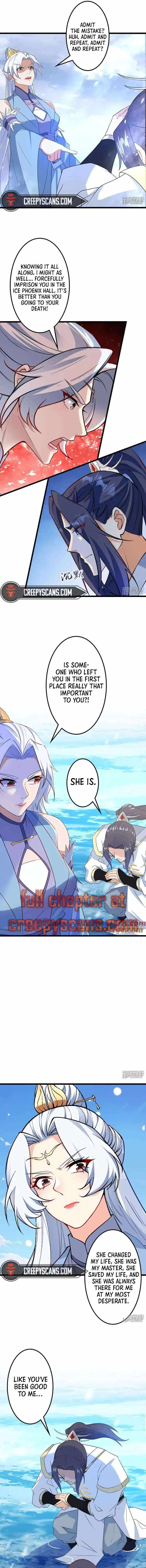 Read Against The Gods chapter 642 image 9 on Lezhin