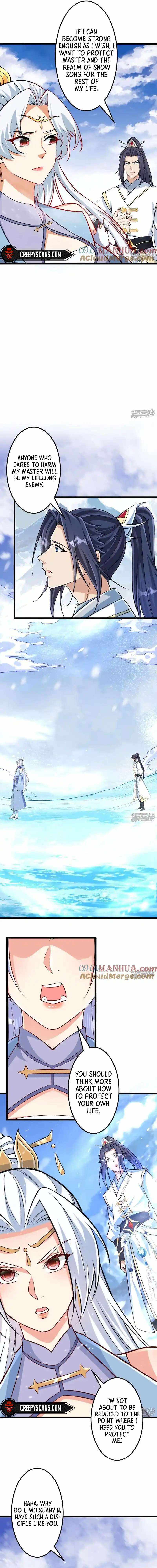 Read Against The Gods chapter 643 image 1 on Lezhin