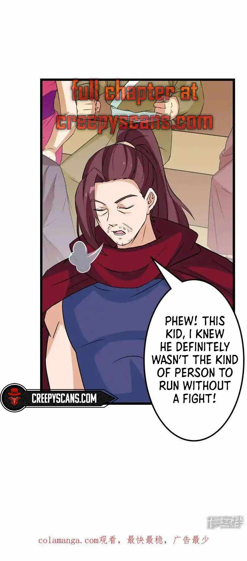 Read Against The Gods chapter 643 image 10 on Lezhin