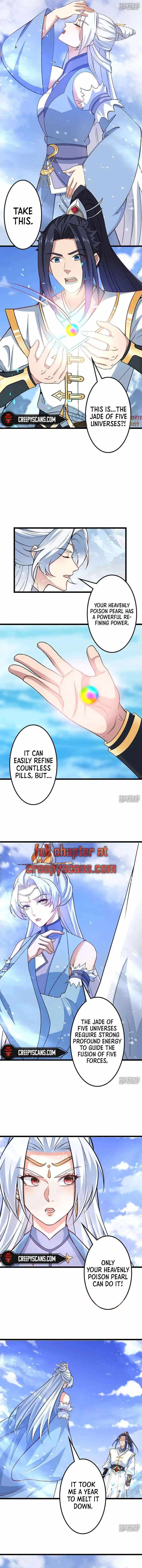 Read Against The Gods chapter 643 image 2 on Lezhin