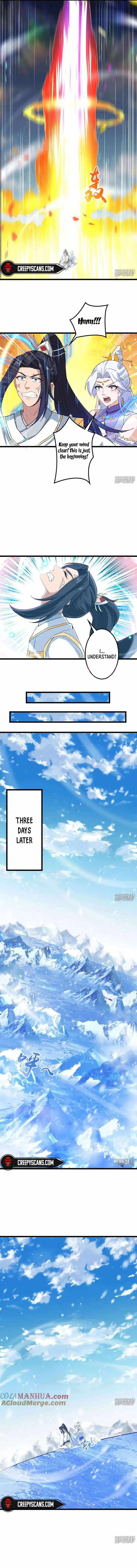 Read Against The Gods chapter 643 image 4 on Lezhin