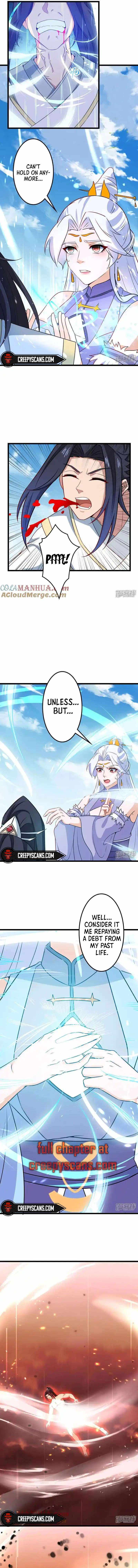 Read Against The Gods chapter 643 image 5 on Lezhin