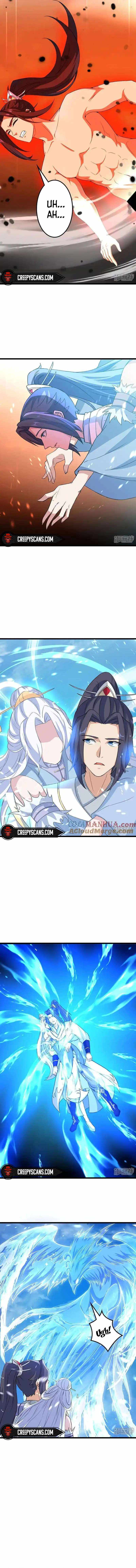 Read Against The Gods chapter 643 image 6 on Lezhin