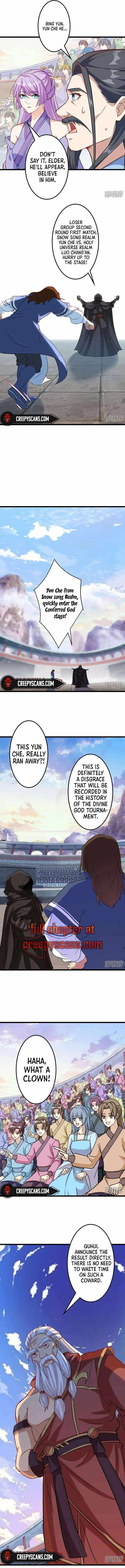 Read Against The Gods chapter 643 image 8 on Lezhin