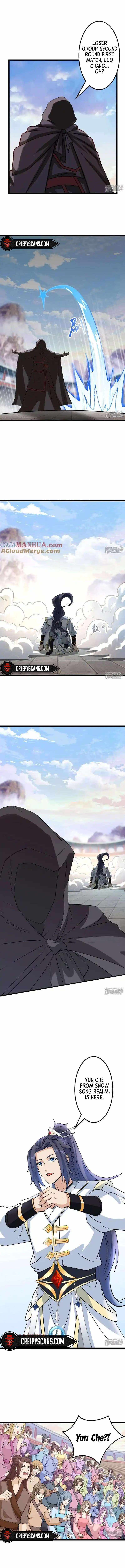 Read Against The Gods chapter 643 image 9 on Lezhin