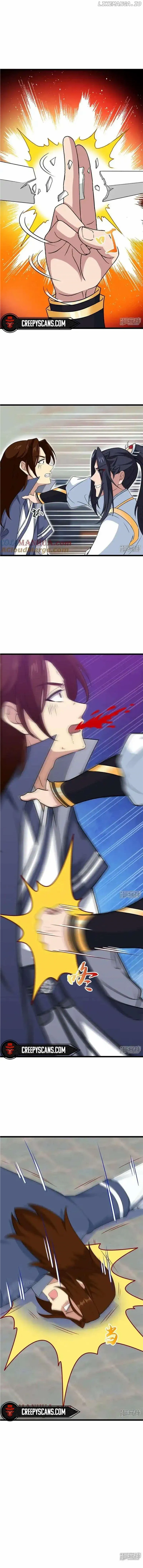 Read Against The Gods chapter 644 image 7 on Lezhin