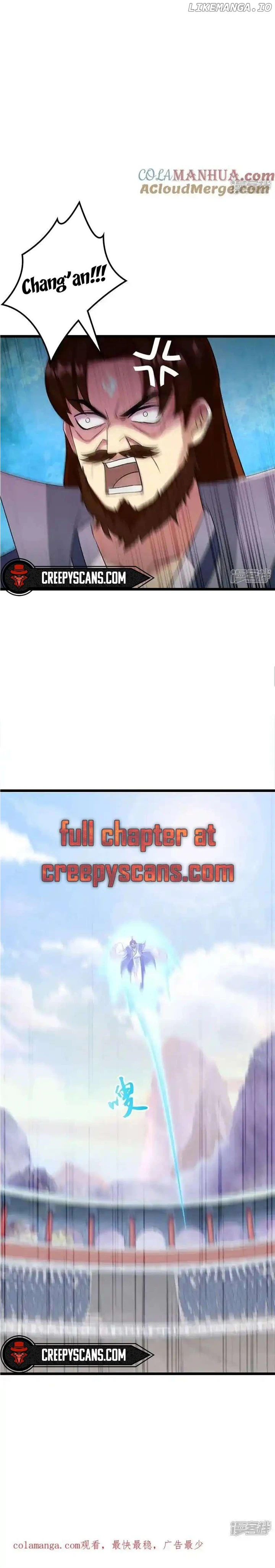 Read Against The Gods chapter 644 image 9 on Lezhin