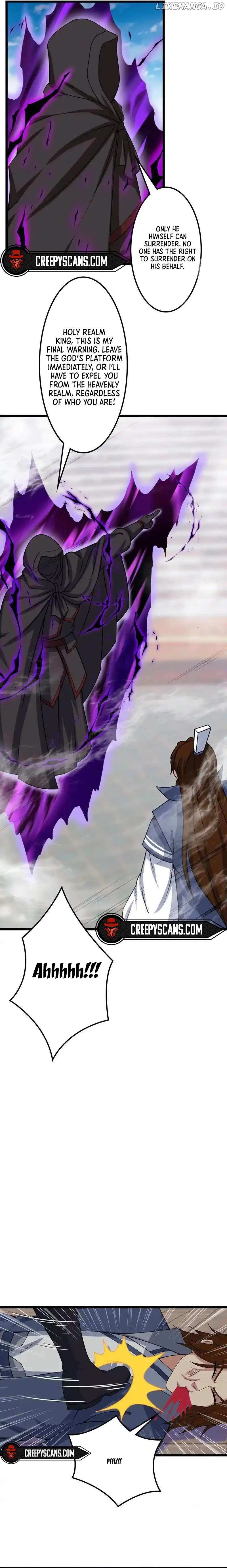 Read Against The Gods chapter 645 image 1 on Lezhin