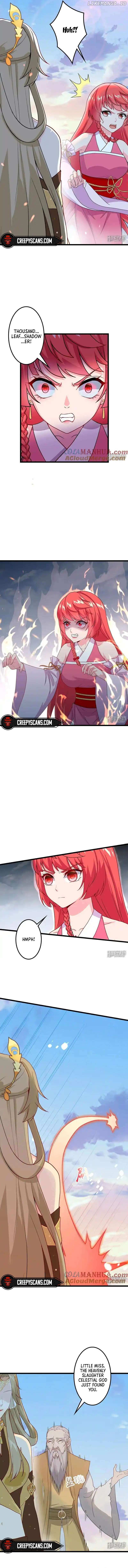 Read Against The Gods chapter 645 image 7 on Lezhin