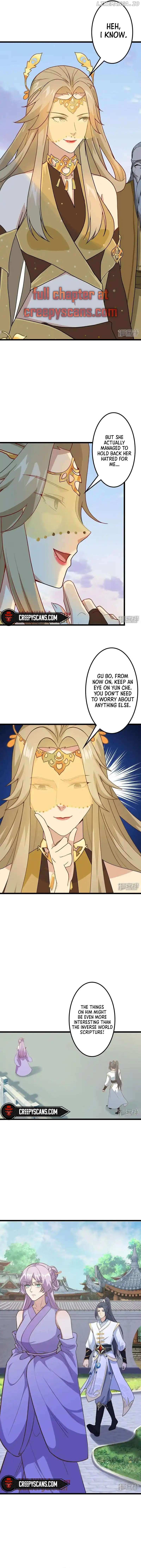 Read Against The Gods chapter 645 image 8 on Lezhin