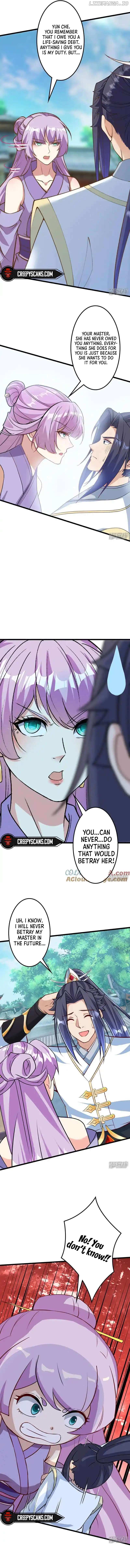 Read Against The Gods chapter 645 image 9 on Lezhin