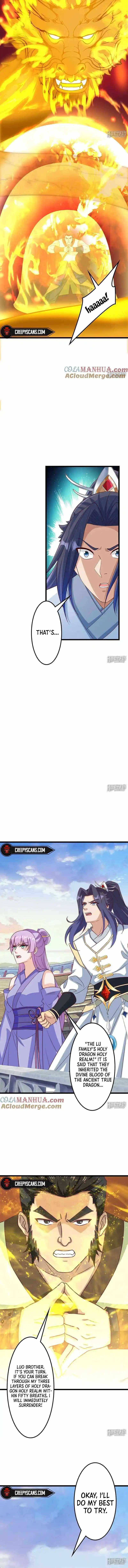 Read Against The Gods chapter 646 image 11 on Lezhin
