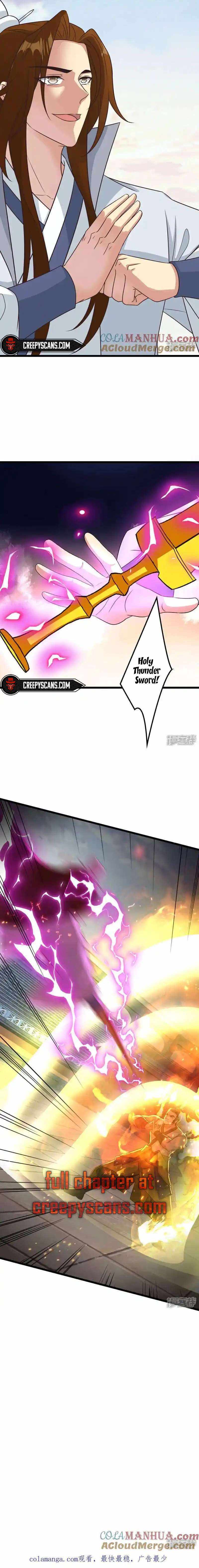 Read Against The Gods chapter 646 image 12 on Lezhin