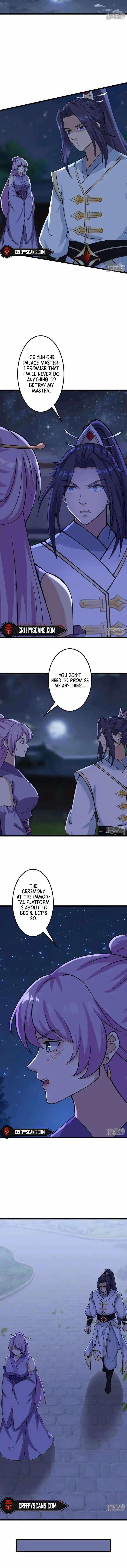 Read Against The Gods chapter 646 image 2 on Lezhin