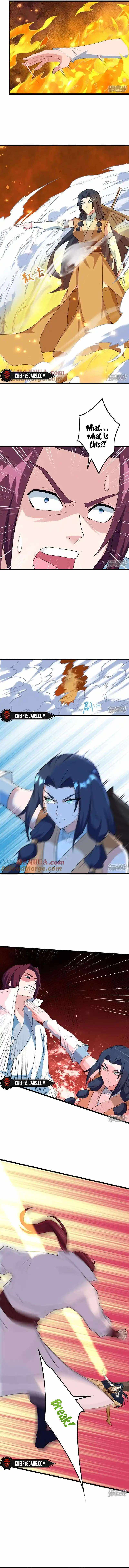 Read Against The Gods chapter 646 image 7 on Lezhin