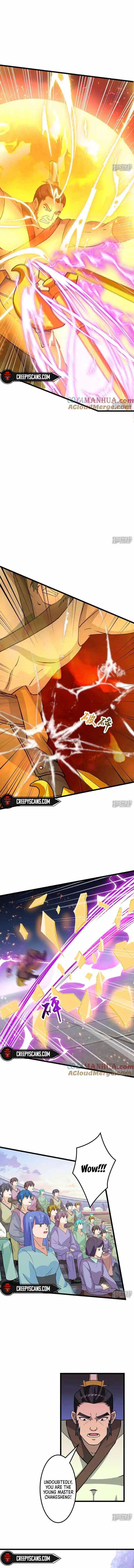 Read Against The Gods chapter 647 image 1 on Lezhin