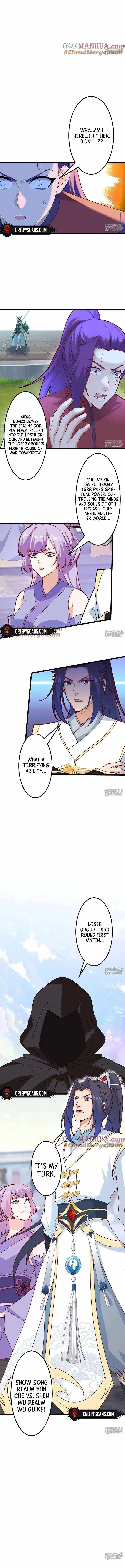 Read Against The Gods chapter 647 image 10 on Lezhin