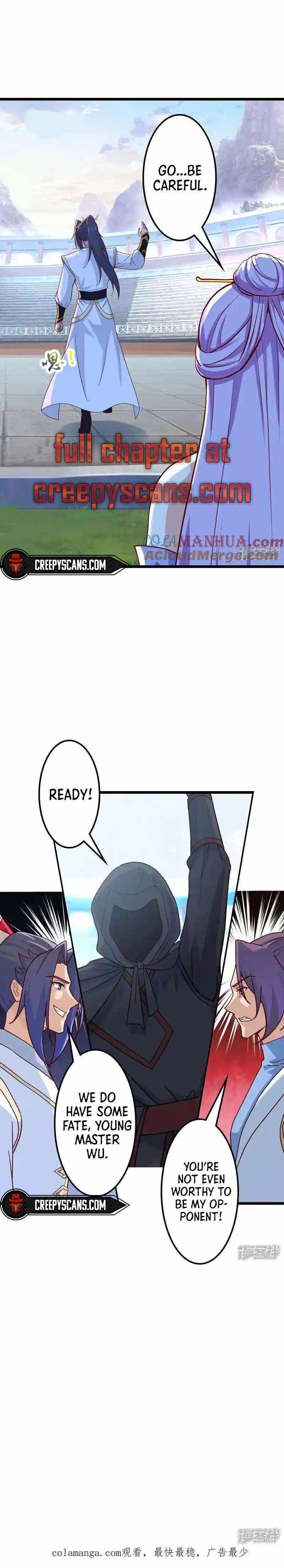 Read Against The Gods chapter 647 image 11 on Lezhin