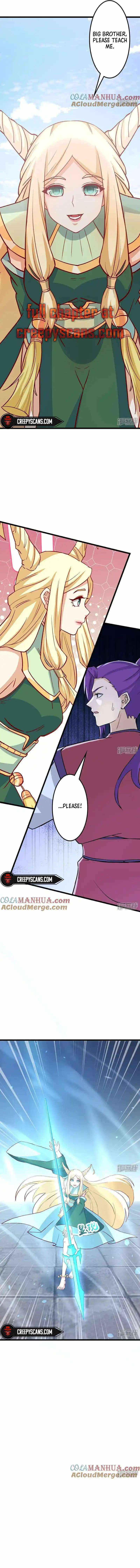 Read Against The Gods chapter 647 image 5 on Lezhin
