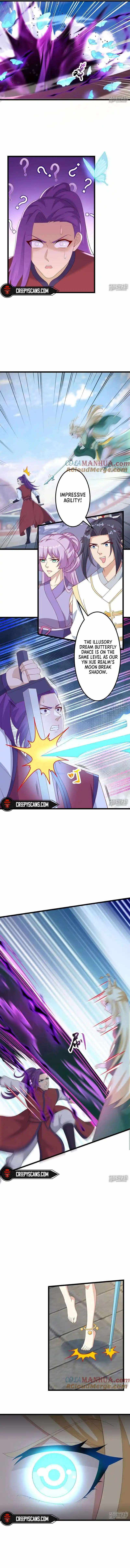 Read Against The Gods chapter 647 image 7 on Lezhin