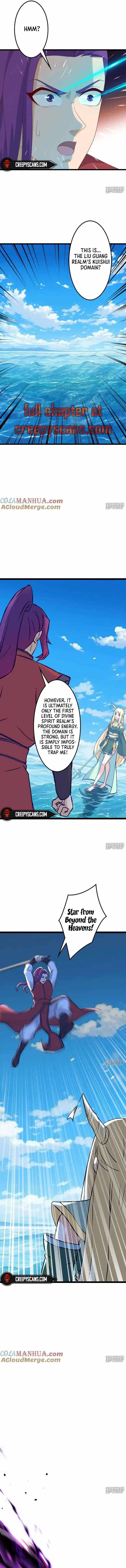 Read Against The Gods chapter 647 image 8 on Lezhin