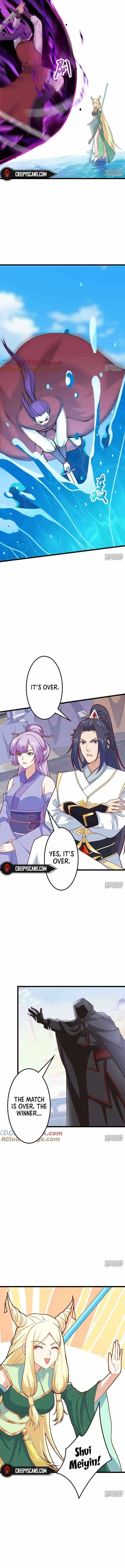 Read Against The Gods chapter 647 image 9 on Lezhin