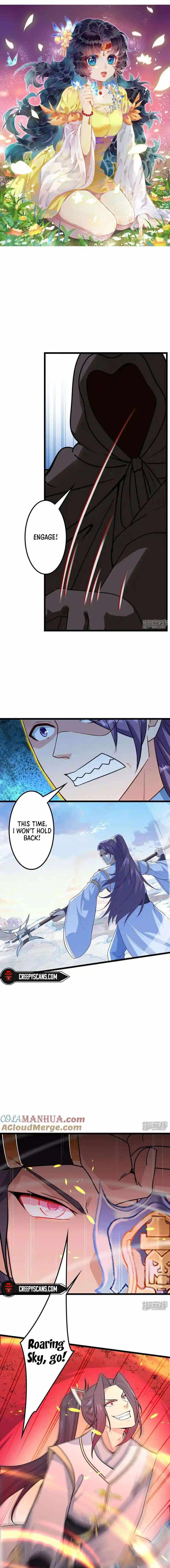 Read Against The Gods chapter 648 image 1 on Lezhin