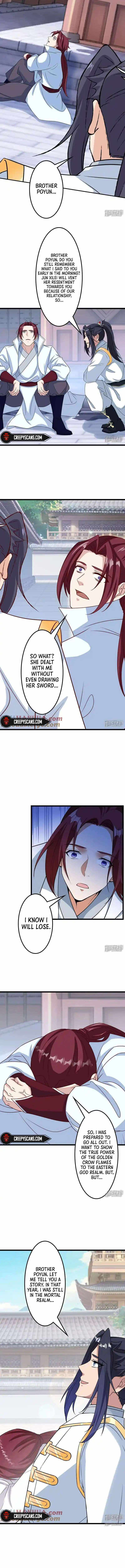 Read Against The Gods chapter 648 image 11 on Lezhin
