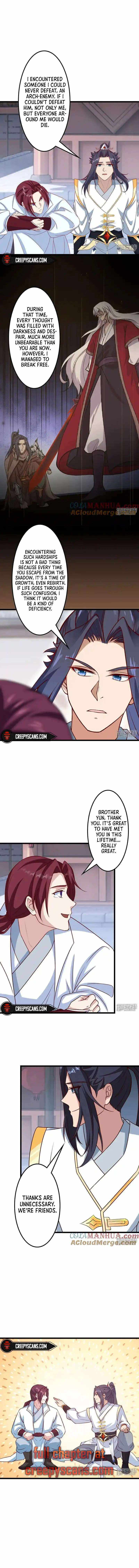 Read Against The Gods chapter 648 image 12 on Lezhin