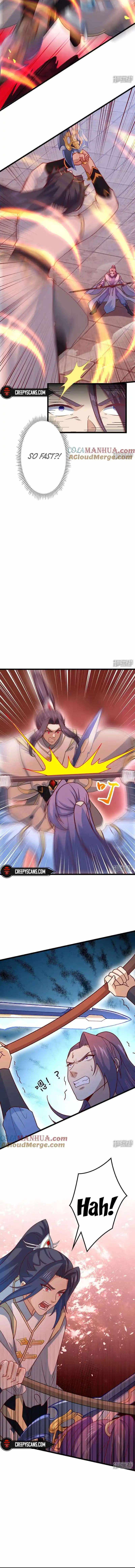 Read Against The Gods chapter 648 image 2 on Lezhin