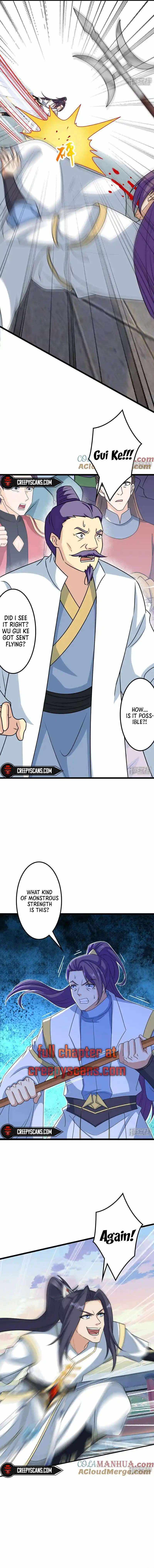 Read Against The Gods chapter 648 image 3 on Lezhin