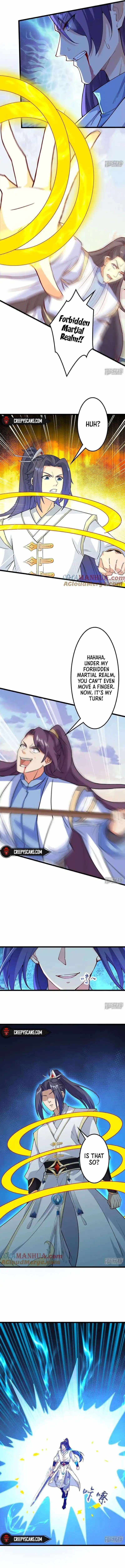 Read Against The Gods chapter 648 image 4 on Lezhin