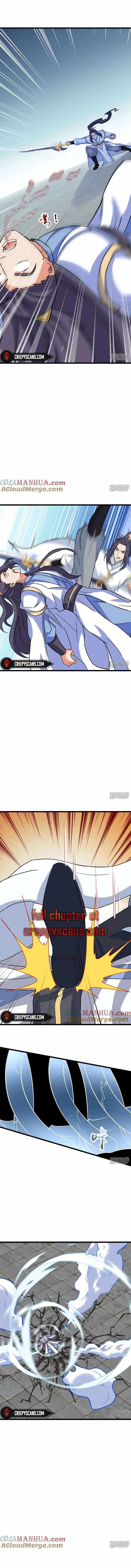 Read Against The Gods chapter 648 image 6 on Lezhin