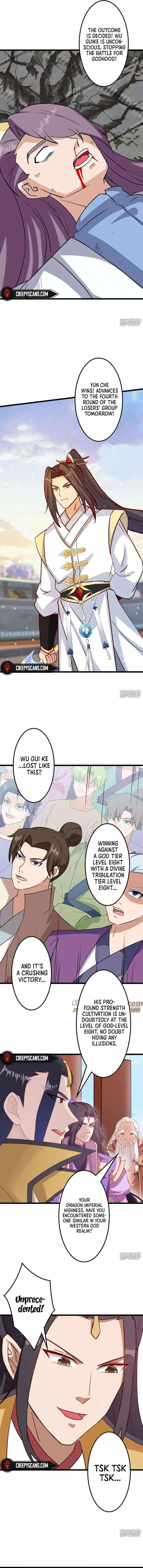 Read Against The Gods chapter 648 image 7 on Lezhin