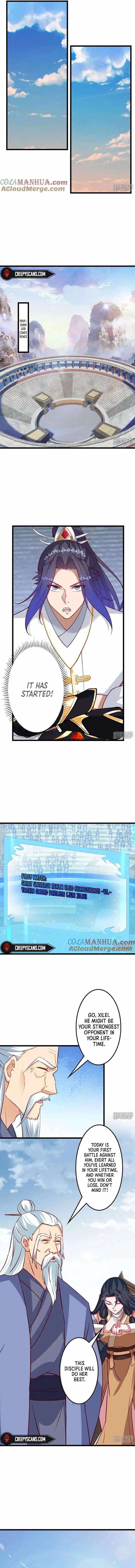 Read Against The Gods chapter 649 image 10 on Lezhin