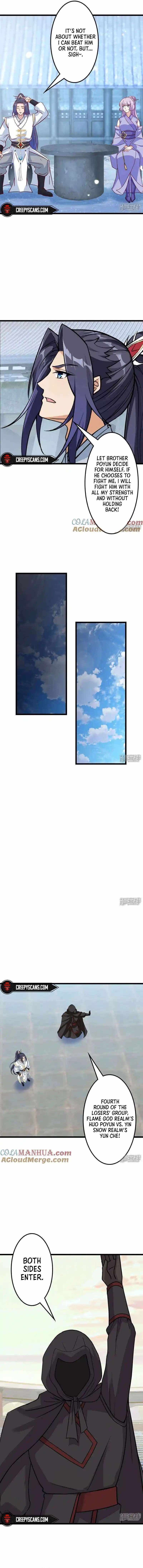 Read Against The Gods chapter 649 image 3 on Lezhin