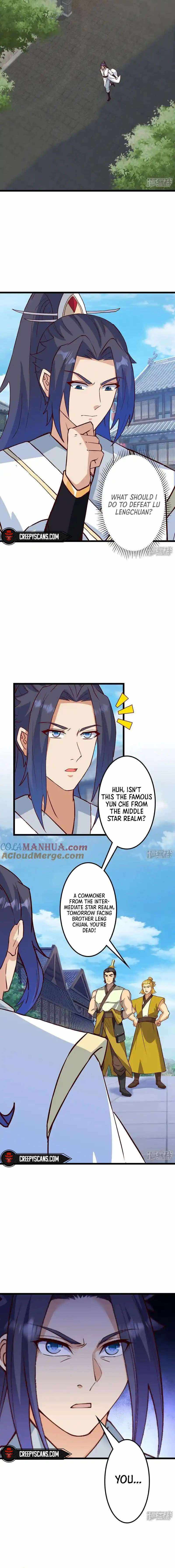 Read Against The Gods chapter 649 image 7 on Lezhin