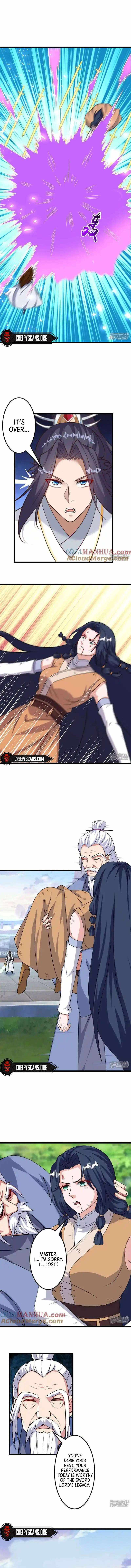 Read Against The Gods chapter 650 image 11 on Lezhin