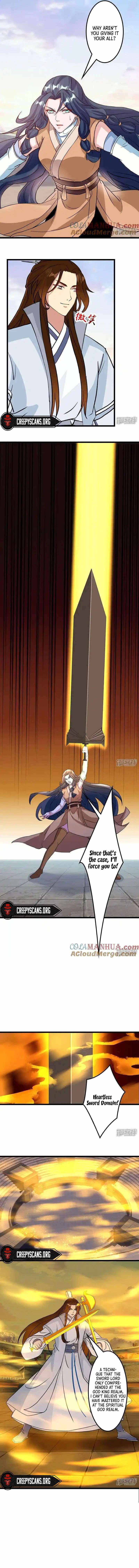 Read Against The Gods chapter 650 image 2 on Lezhin