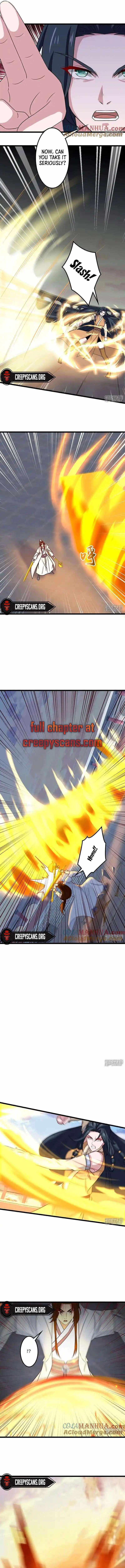 Read Against The Gods chapter 650 image 3 on Lezhin