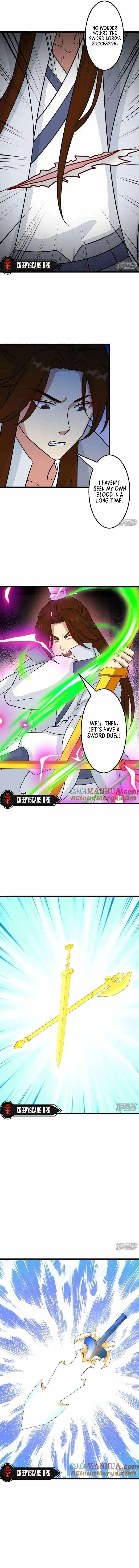 Read Against The Gods chapter 650 image 5 on Lezhin