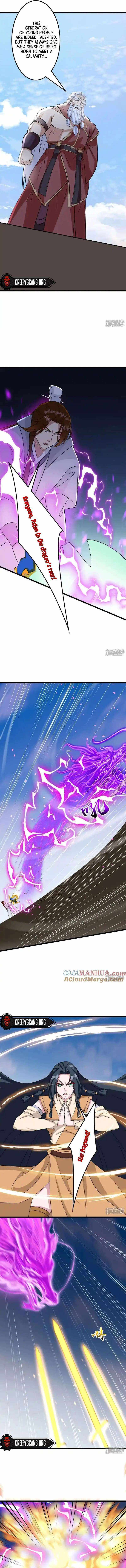 Read Against The Gods chapter 650 image 7 on Lezhin
