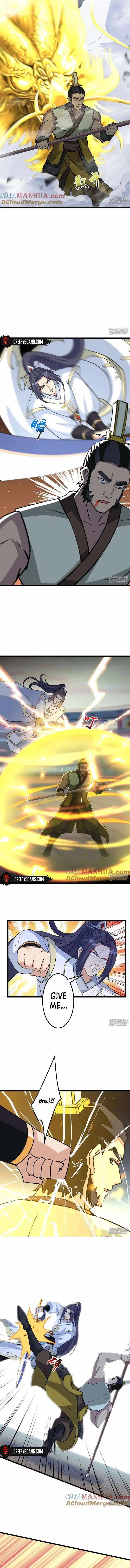 Read Against The Gods chapter 651 image 7 on Lezhin