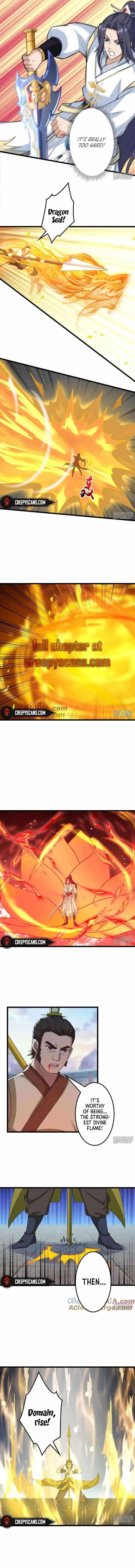 Read Against The Gods chapter 651 image 8 on Lezhin
