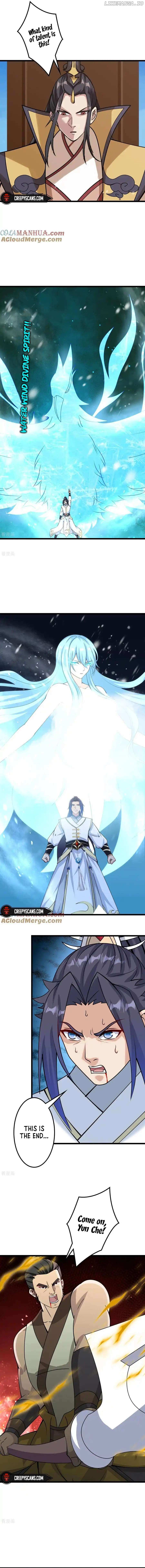 Read Against The Gods chapter 653 image 7 on Lezhin