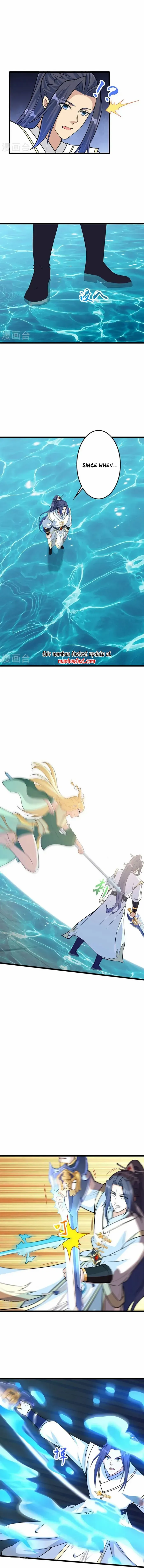 Read Against The Gods chapter 656 image 1 on Lezhin